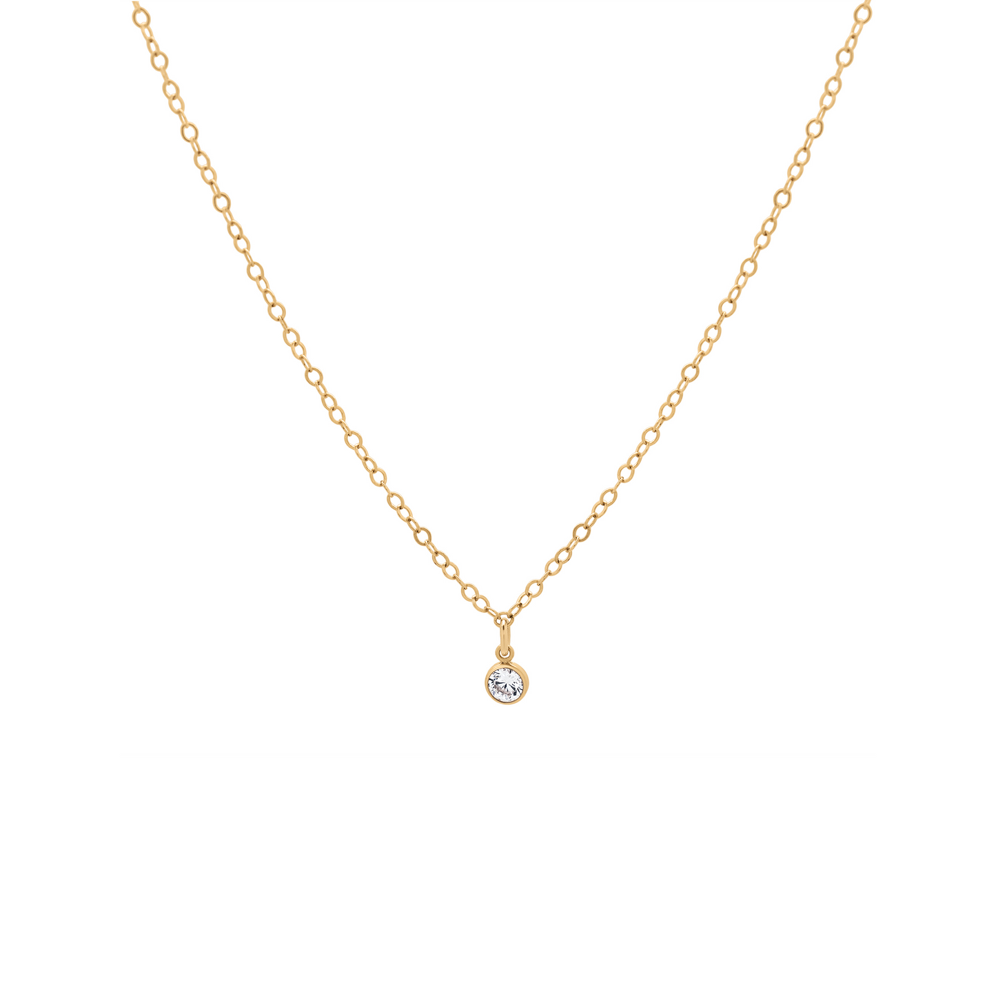 Origin Birthstone Necklace