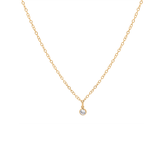 Origin Birthstone Necklace