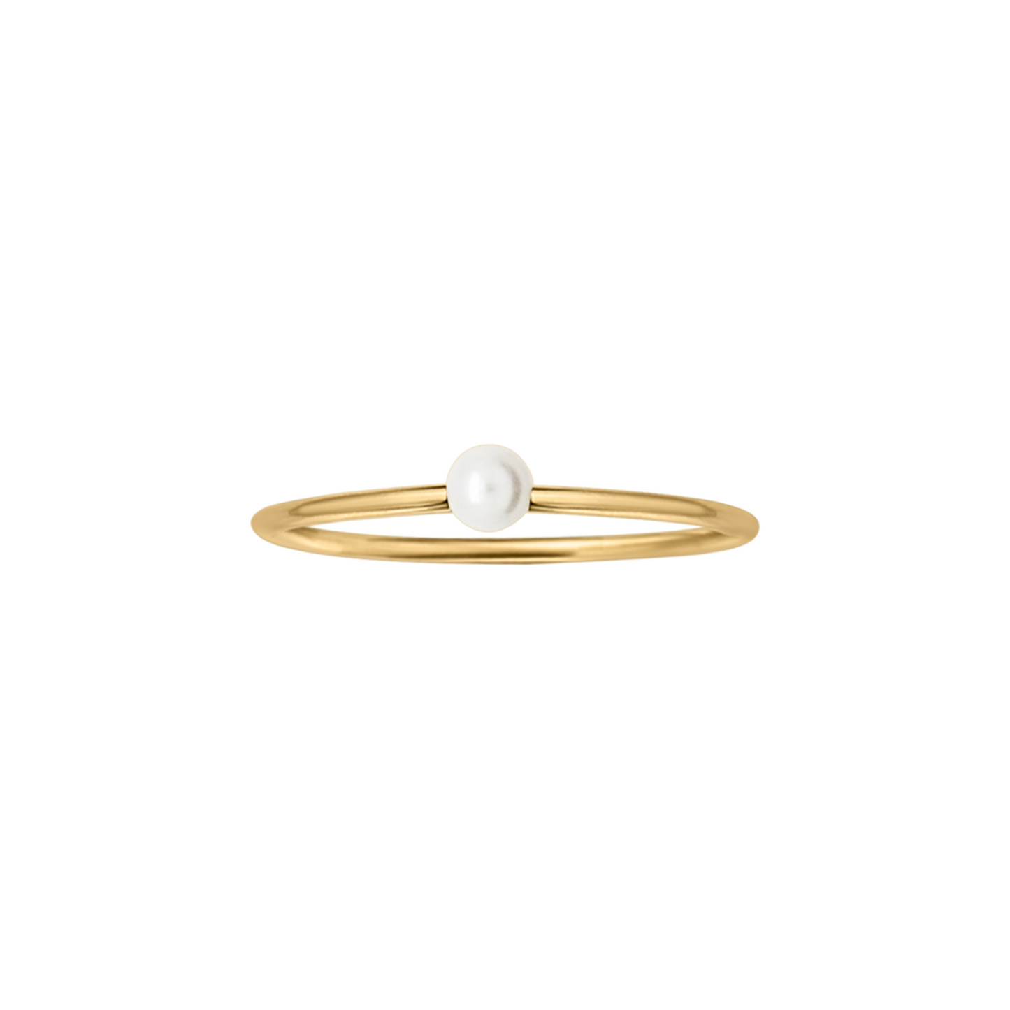 Petite Pearl Ring