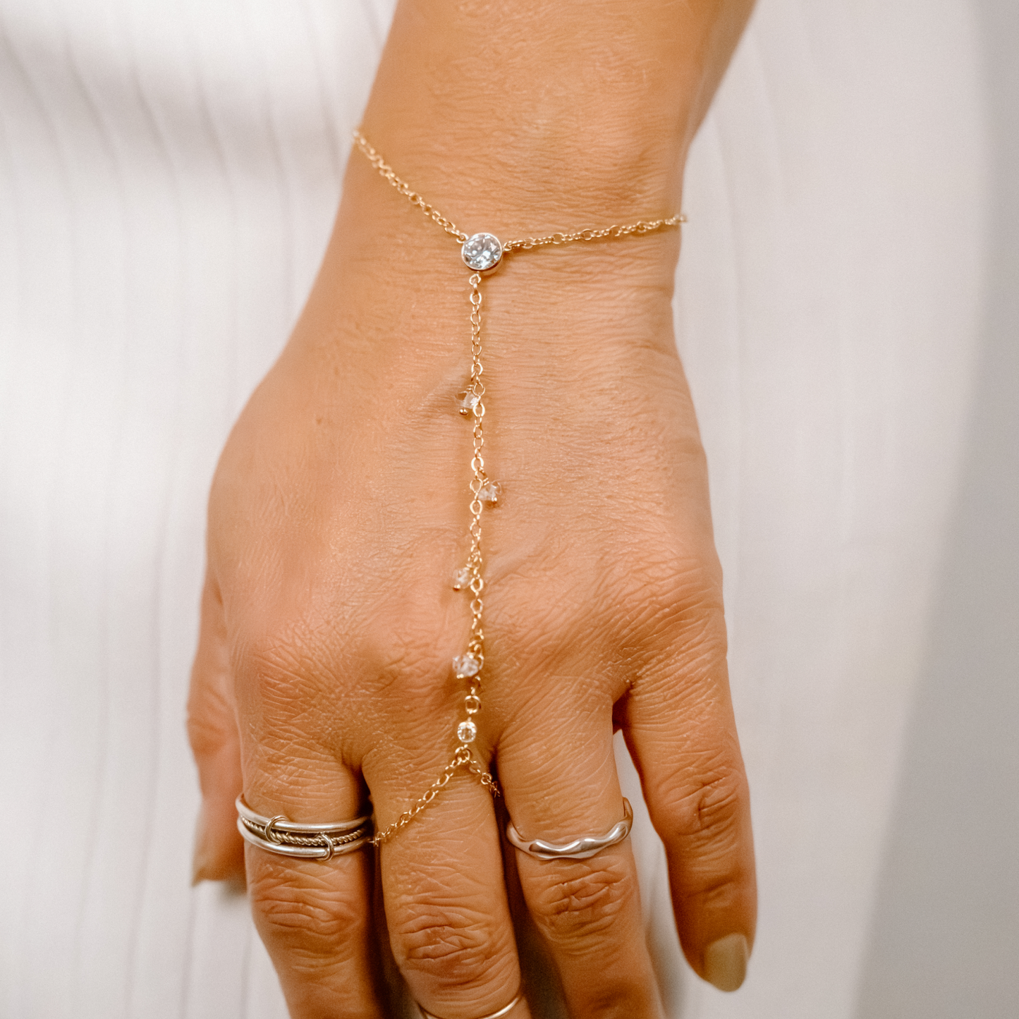 Pixie Hand Chain