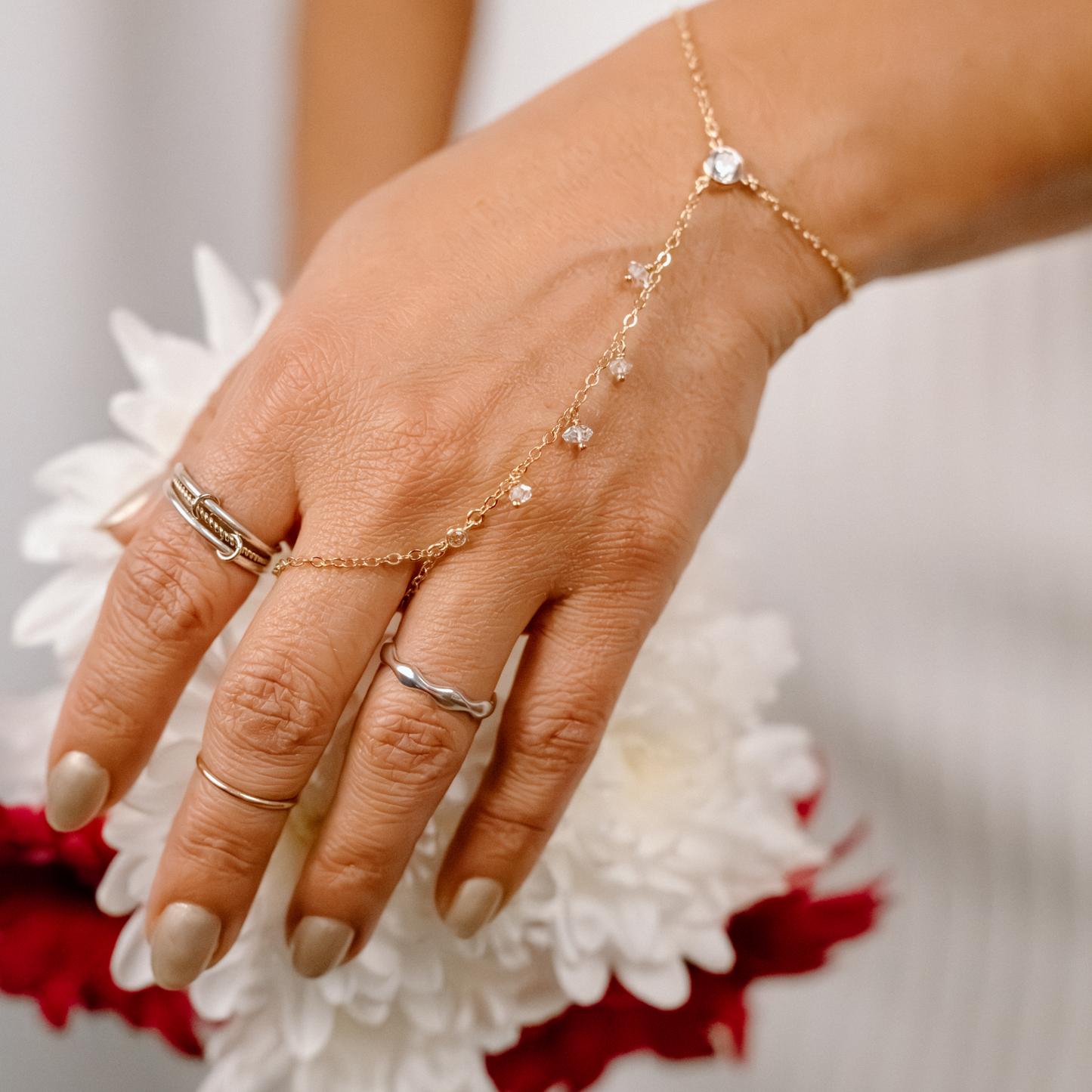 Pixie Hand Chain