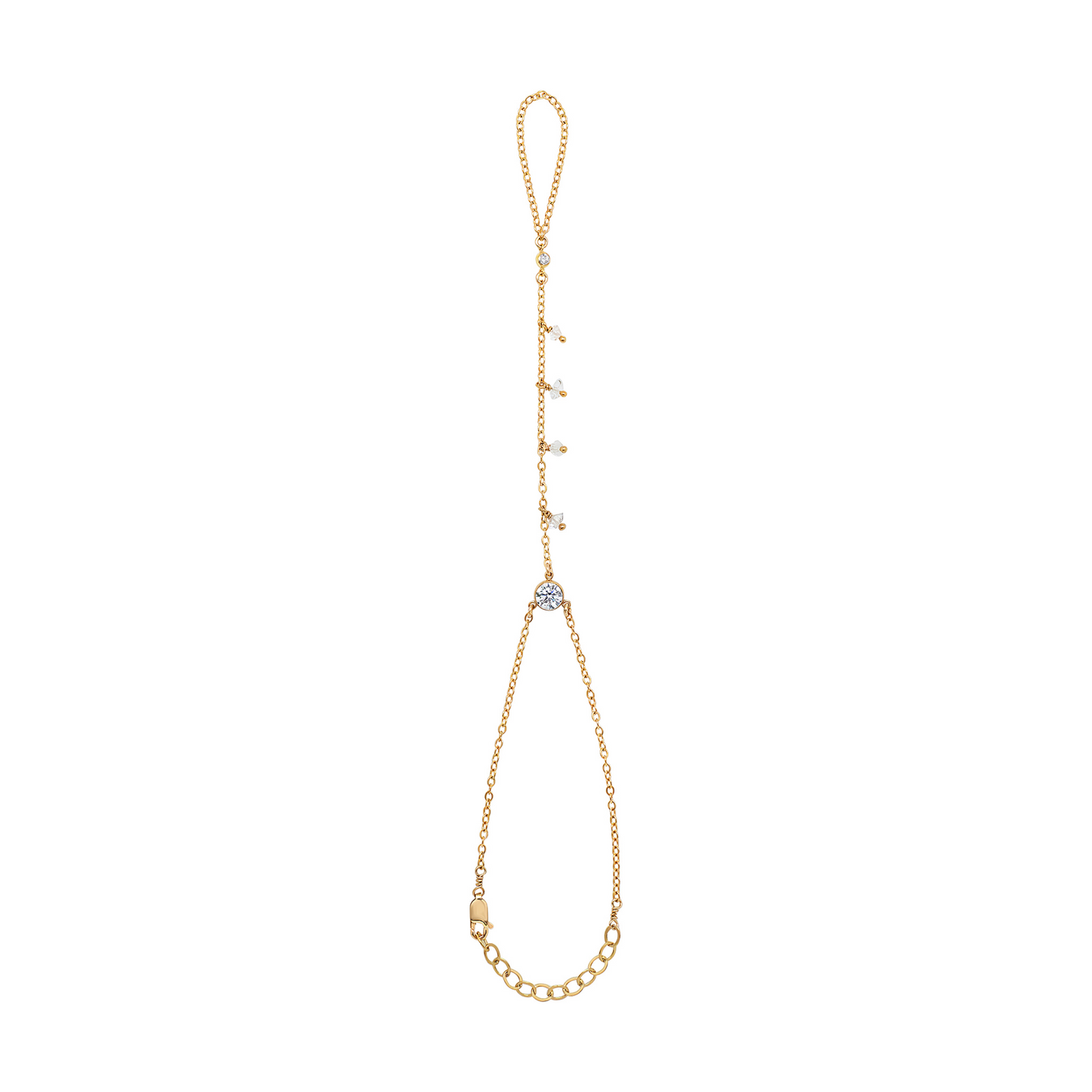 Pixie Hand Chain