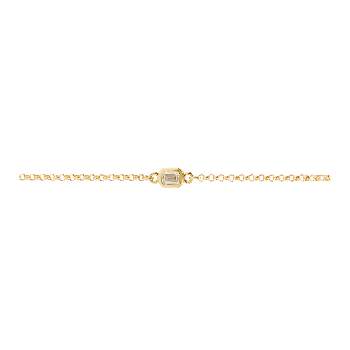 Precious Gem Bracelet - Diamond