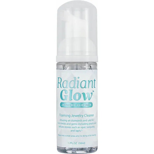 Radiant Glow Foaming Jewelry Cleaner