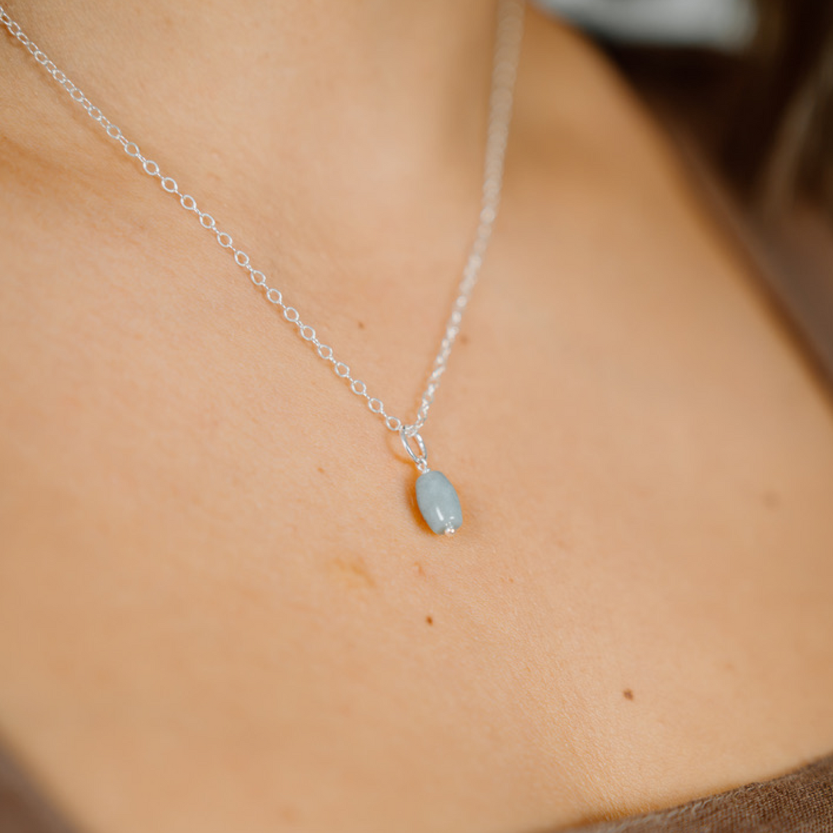 Sage Drop (Silver)
