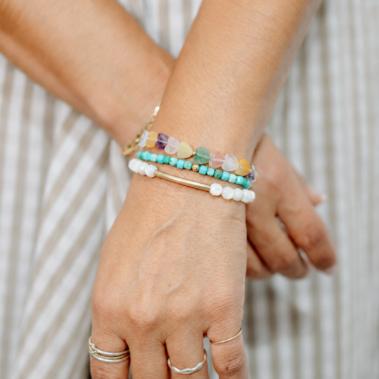Salt Water Bracelet