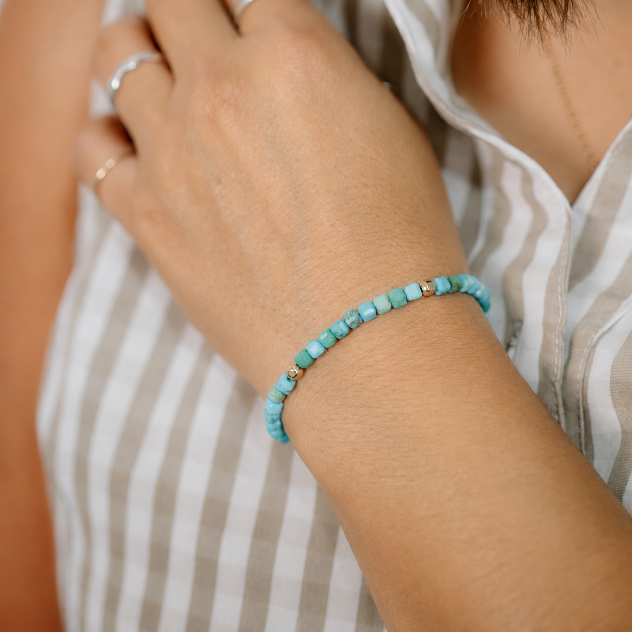 Salt Water Bracelet