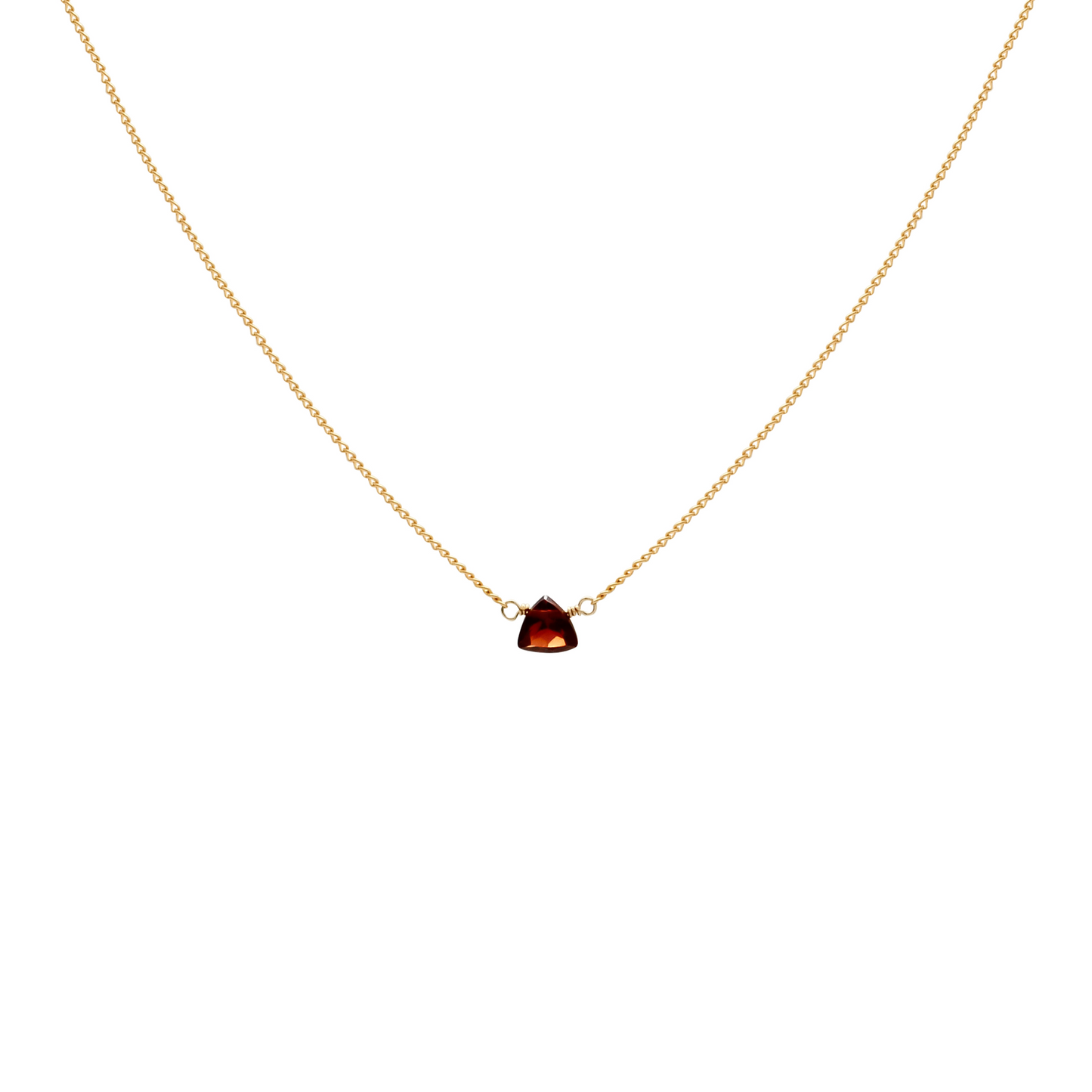 Scarlet Necklace