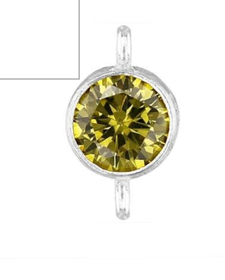 CN - SS Round Bezel 4mm