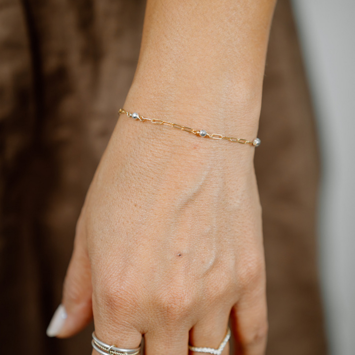 Starlit Bracelet