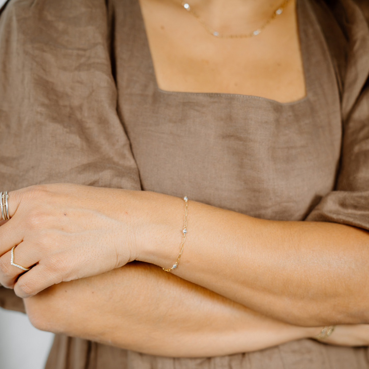 Starlit Bracelet