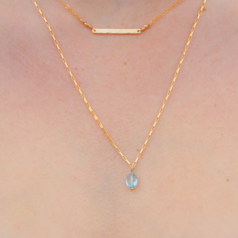 State Street Necklace