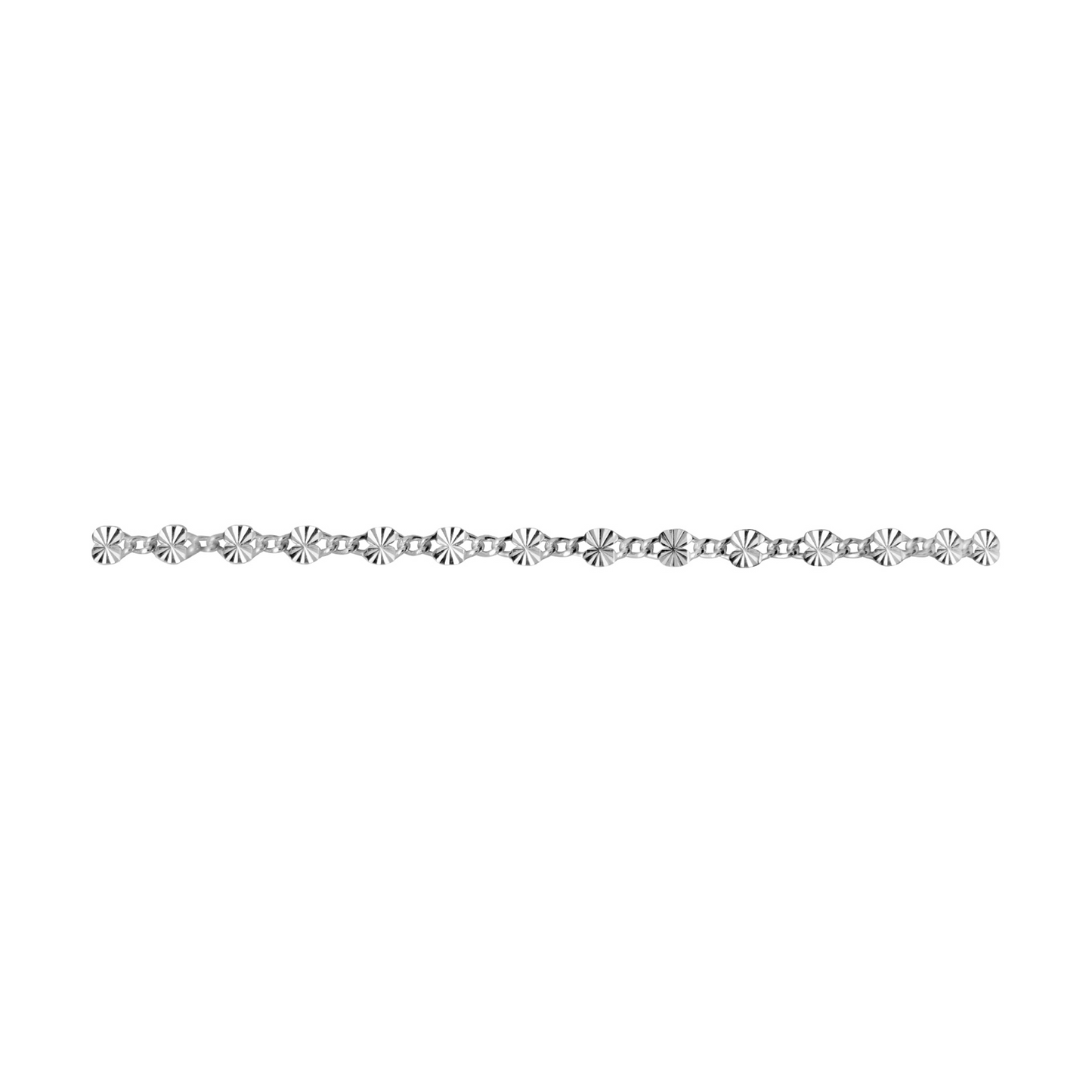 Sunburst Bracelet (Silver)