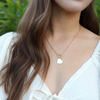Sweetheart Toggle Necklace