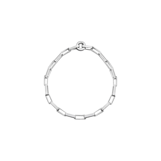 Venetian Chain Ring (Silver)