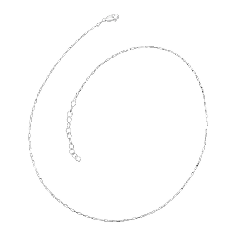 Venetian Necklace (Silver)