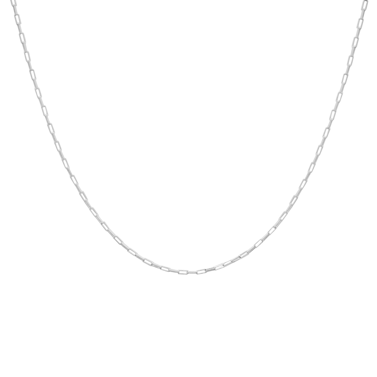 Venetian Necklace (Silver)