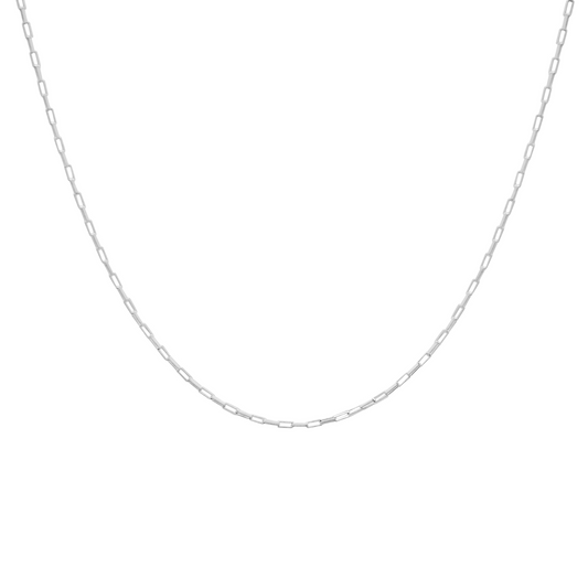 Venetian Necklace (Silver)