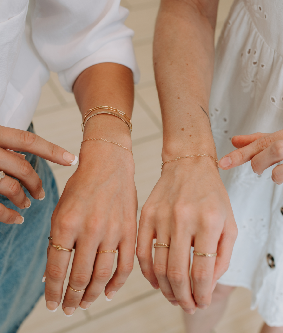 Permanent Jewelry Is Here to Stay - Jewelry Connoisseur