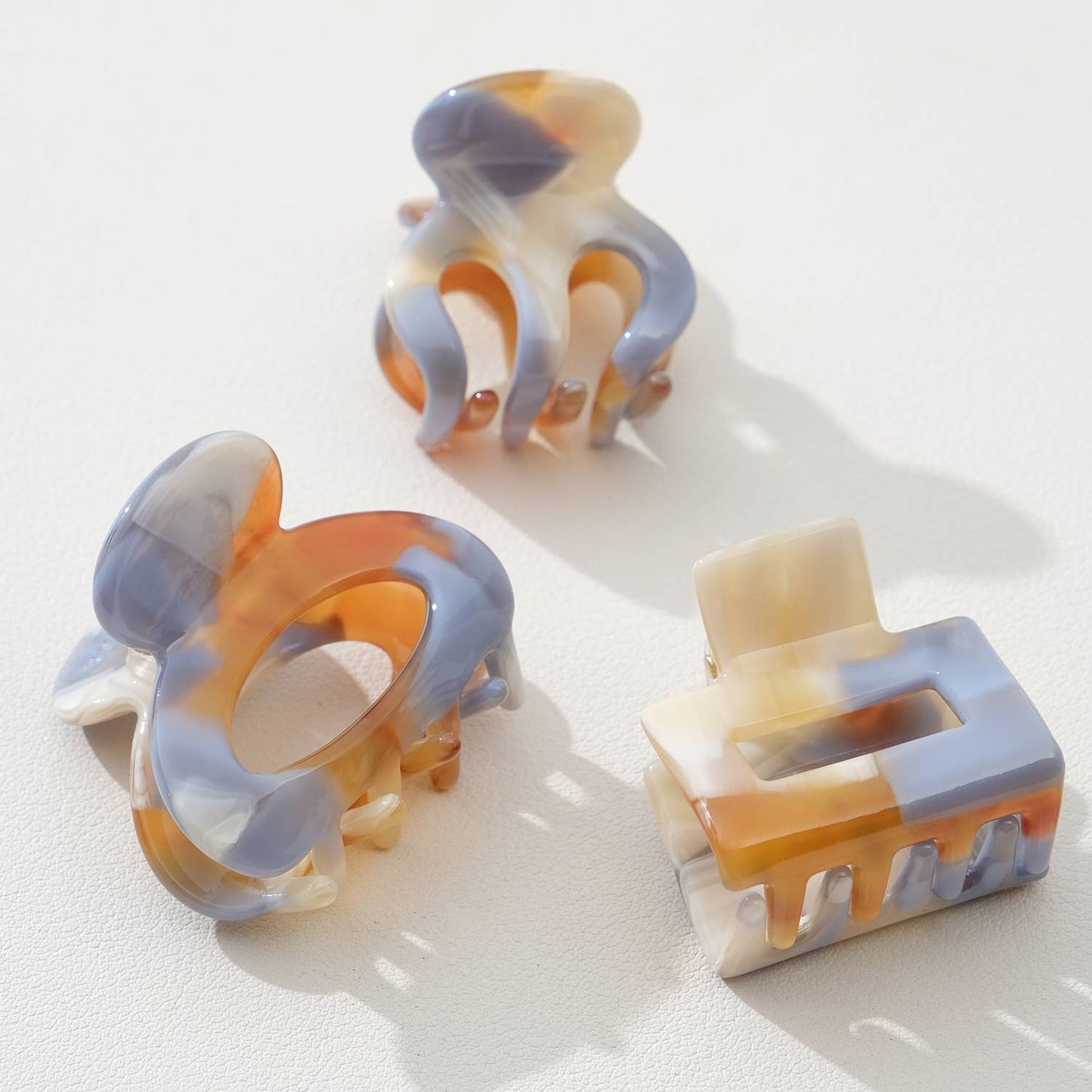 Desert Dusk Mini - Assorted Claw Clips: Assorted