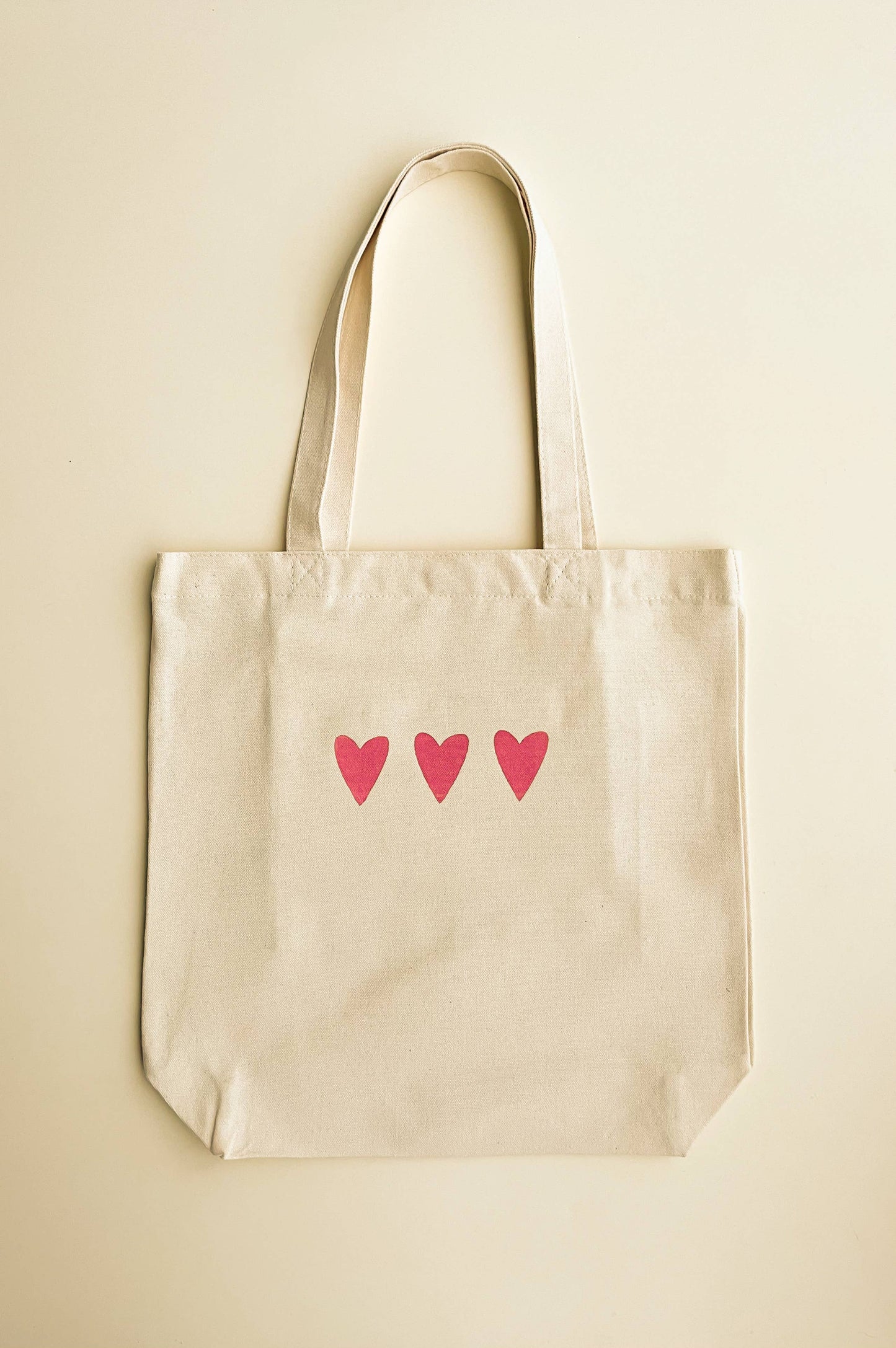 Lover Tote Bag: Wide