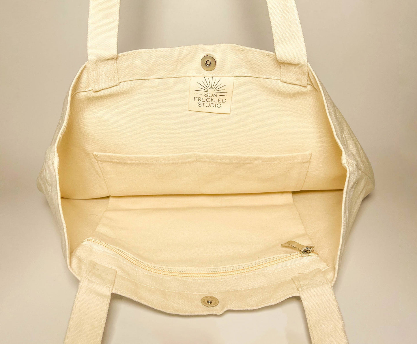 Lover Tote Bag: Wide