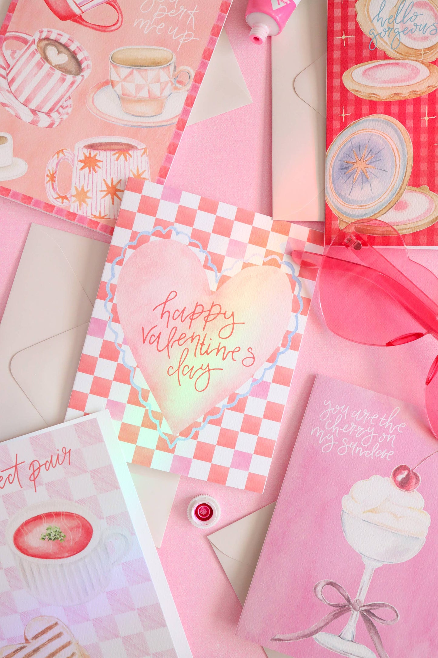 Happy Valentine's Day Card