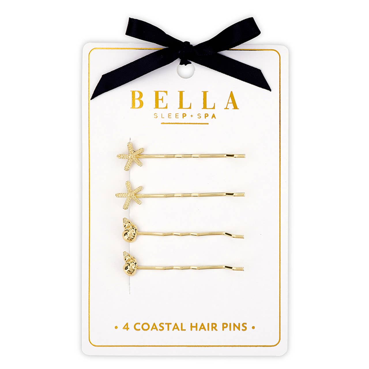 Hair Pins - Seashells