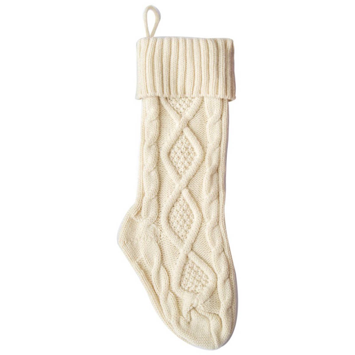 Christmas Stocking - Green