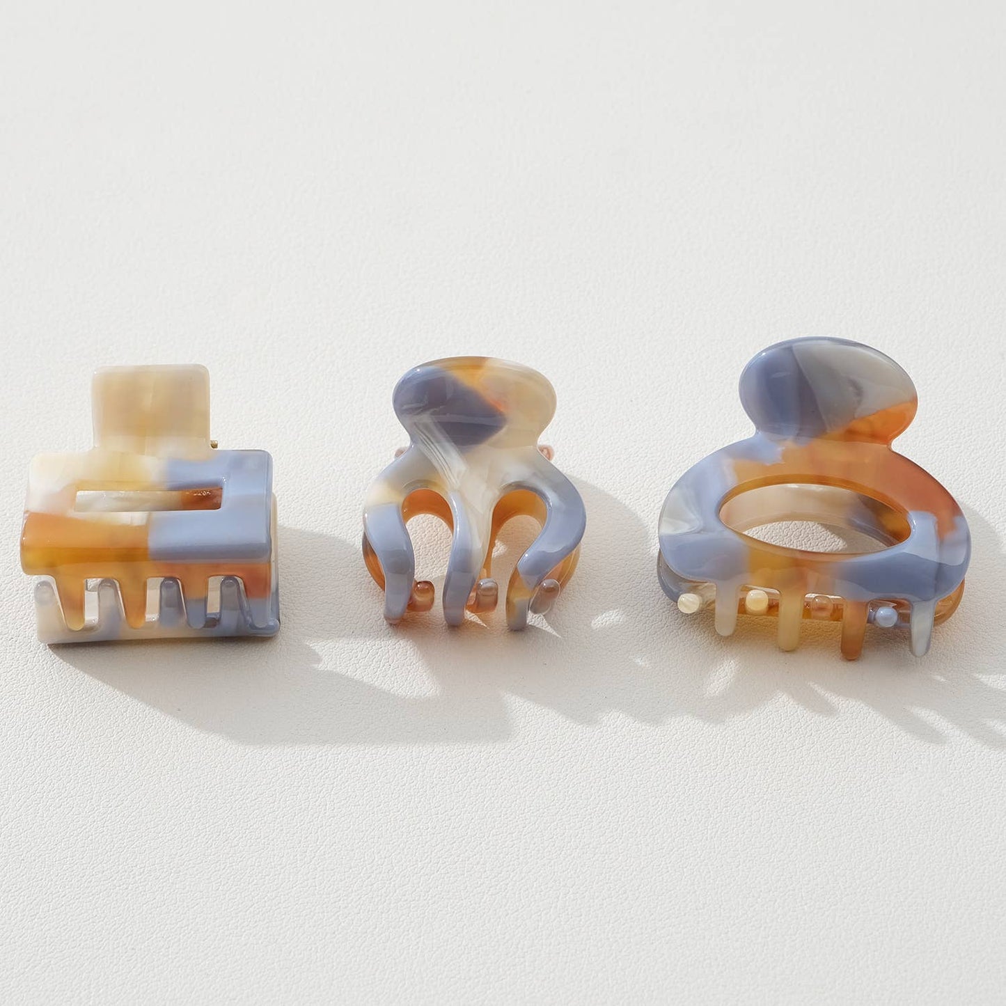 Desert Dusk Mini - Assorted Claw Clips: Assorted