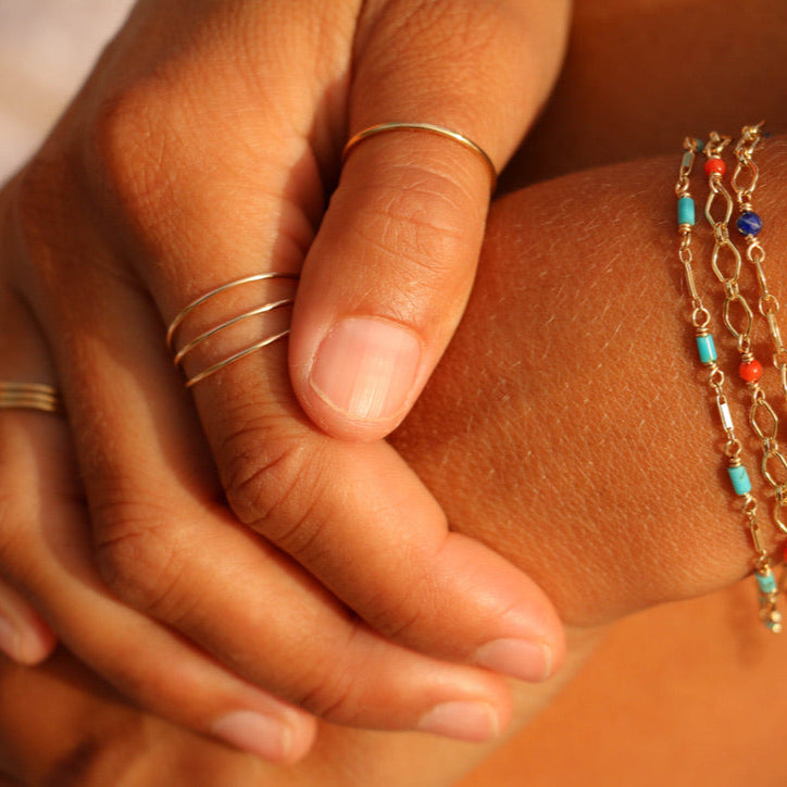 Forever Stacking Ring