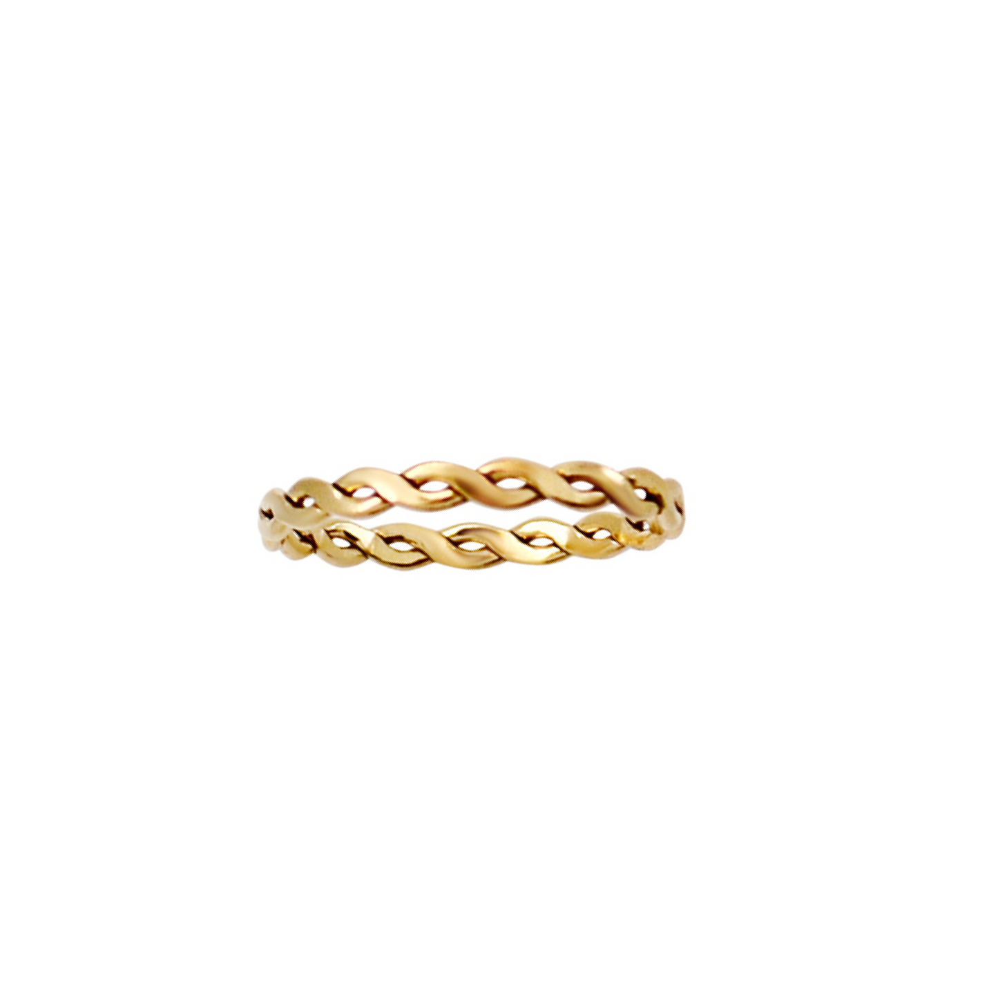 Braided Ring