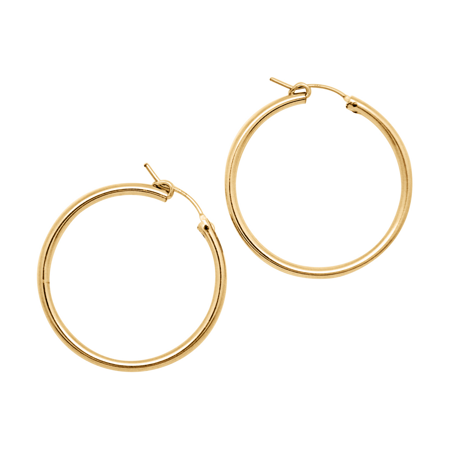 Classic Hoops - Large