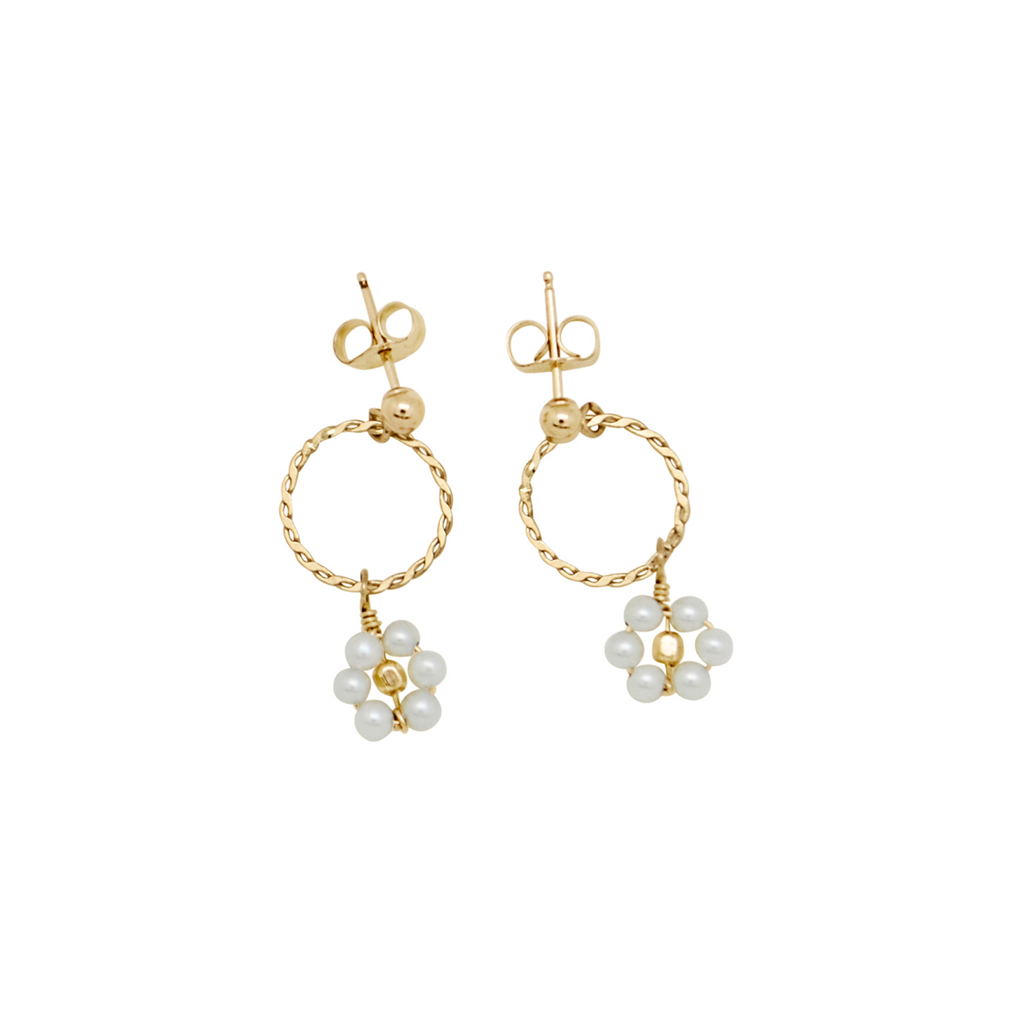 Delightful Daisy Earrings