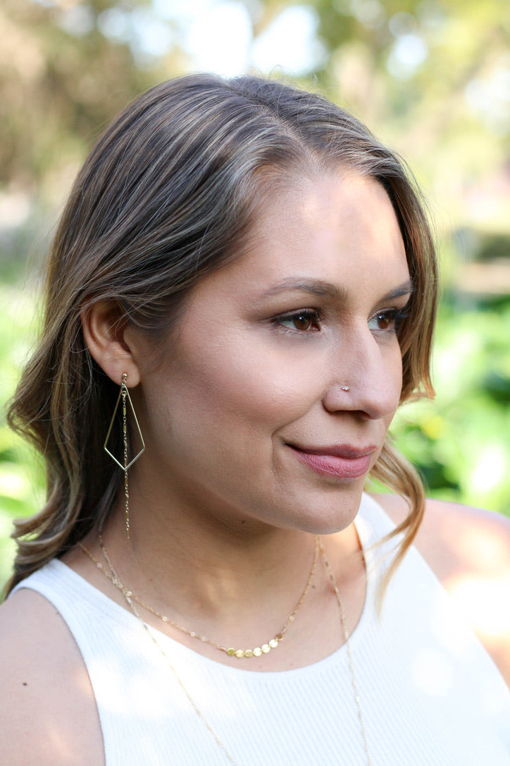 Kite Earrings