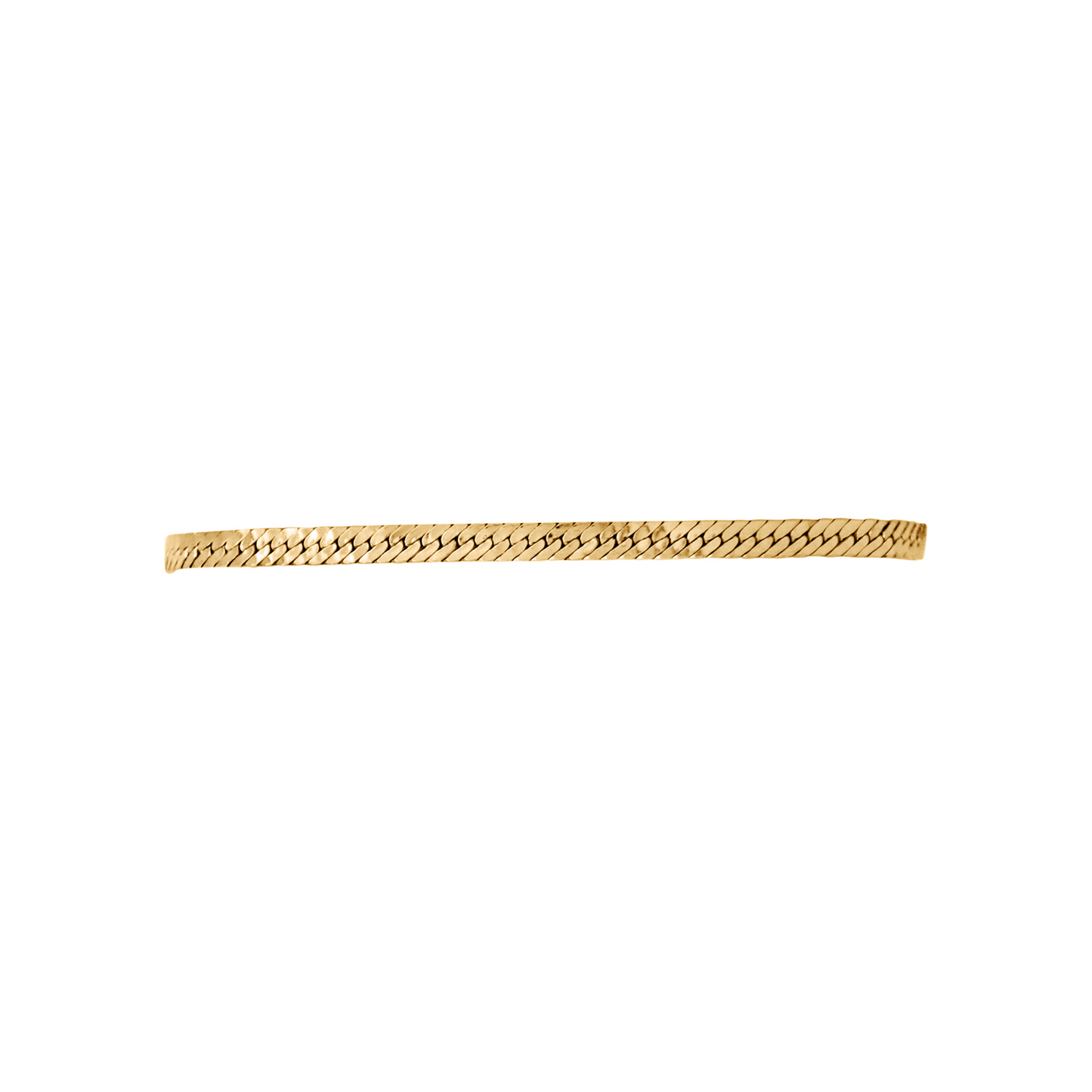 Herringbone Bracelet