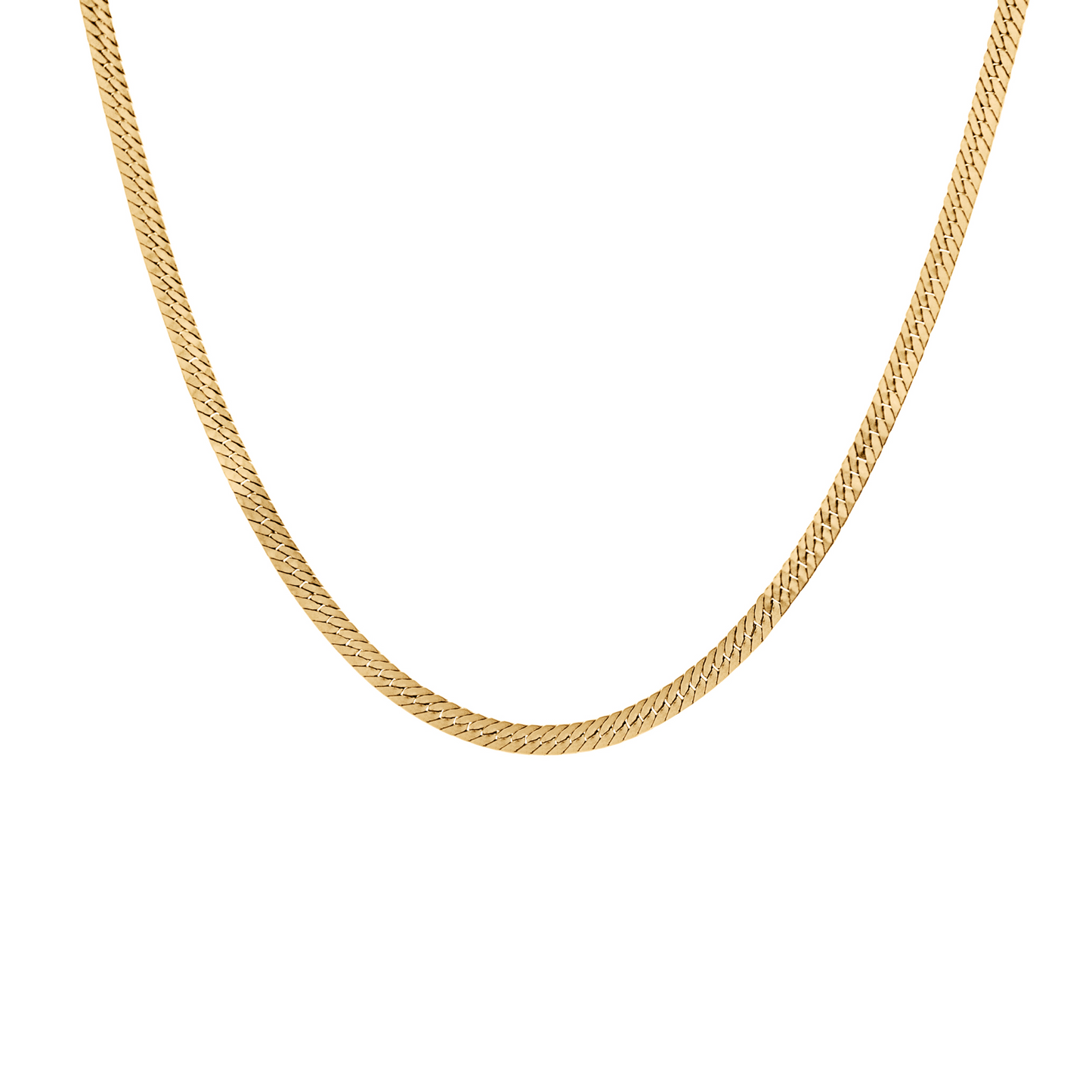 Herringbone Necklace