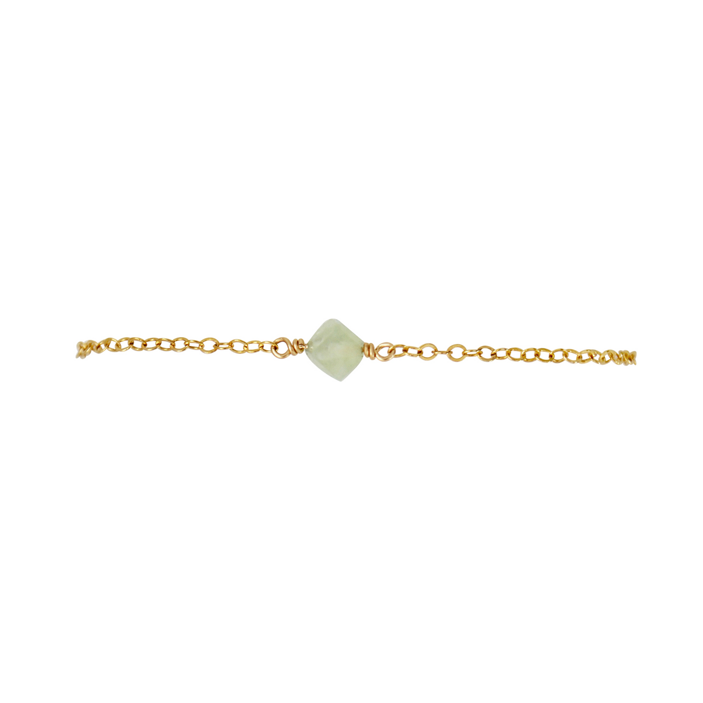 Simp Bracelet - Peridot