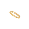 Flat Band Ring
