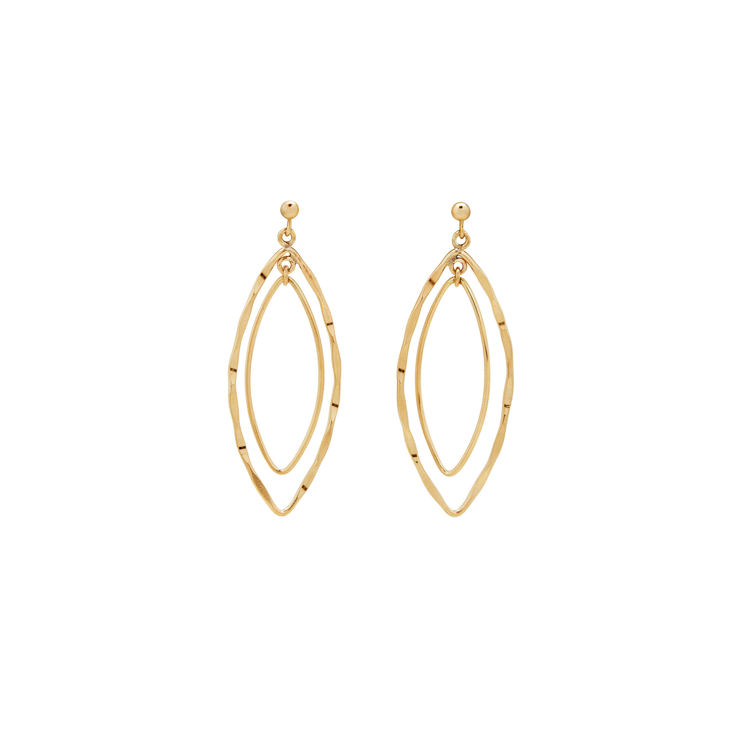 Marquise Earrings