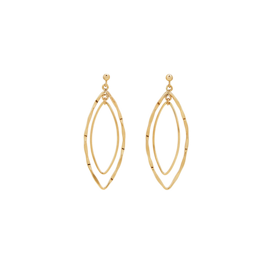 Marquise Earrings